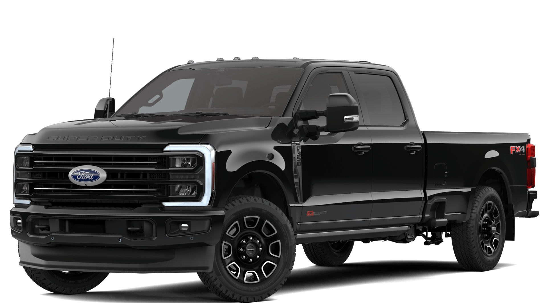 2026 Ford Super Duty® External Image 1